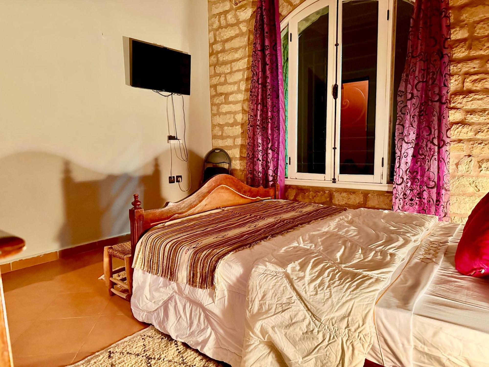 Quiet Oasis Luxury Stone Villa With Panoramic Views Near As-Sawíra Exteriér fotografie