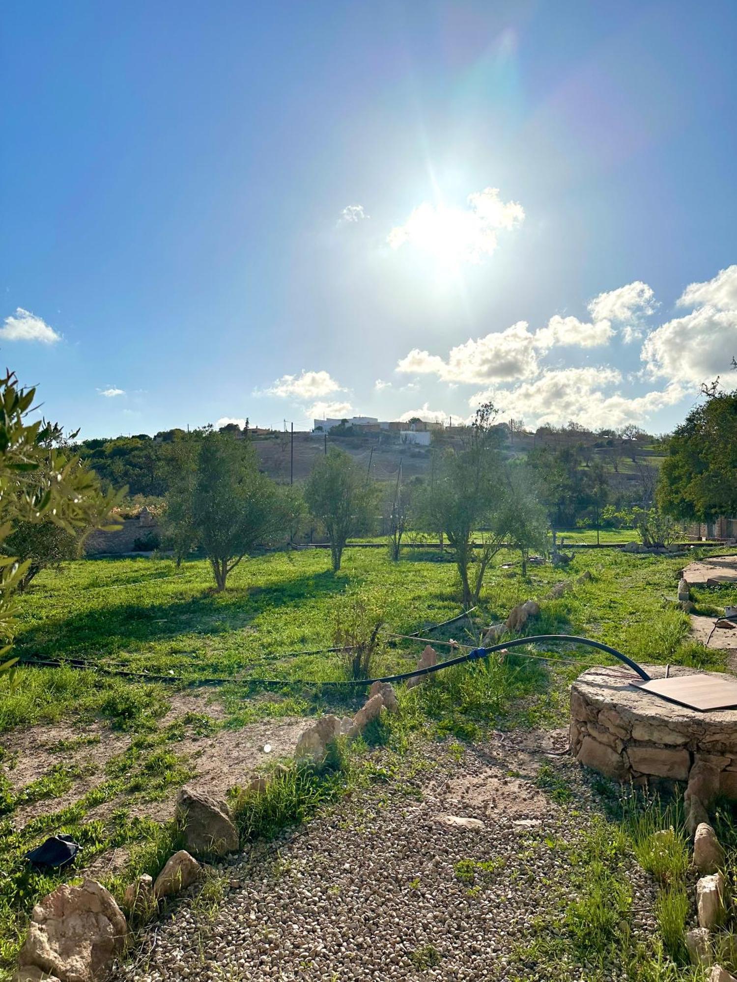 Quiet Oasis Luxury Stone Villa With Panoramic Views Near As-Sawíra Exteriér fotografie